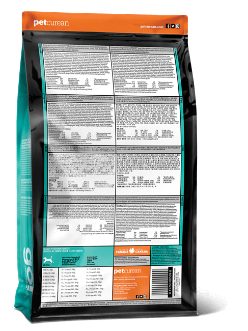 GO! SOLUTIONS CARNIVORE GF Chicken, Turkey + Duck Adult Recipe | 1.6kg