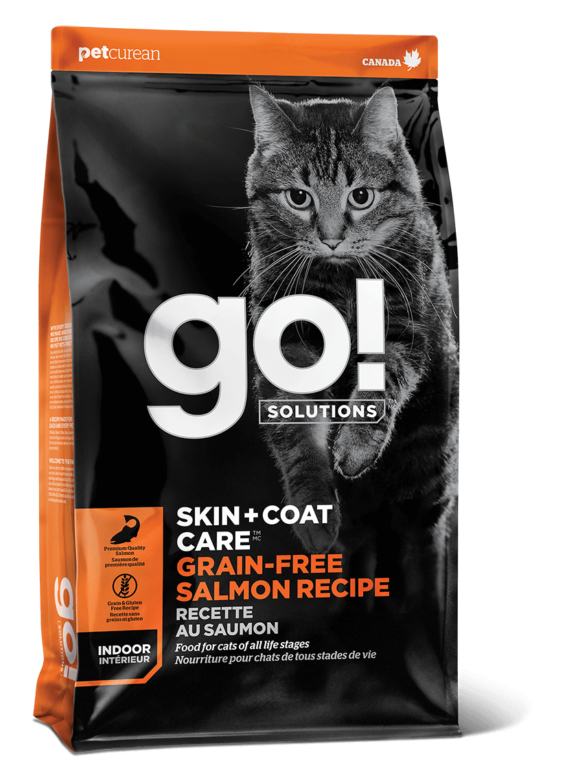 Products - GO! Solutions Cat Food